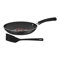 TRAMONTINA - Sartén de Aluminio antiadherente Neocook con espátula 28Cm - 75145918