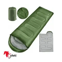 GENERICO - Bolsa Para Dormir Gruesa De 700MG 220 x 75CM