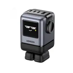 UGREEN - Cargador rápido Uno de 100 W y 4 puertos GaN (EE. UU.)