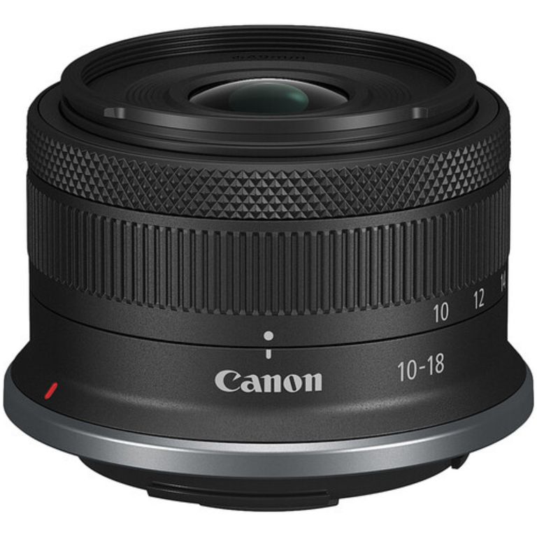 Lente RF-S 10-18mm f45-63 IS STM