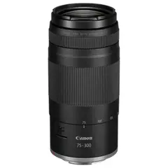 CANON - Lente RF 75-300mm F4-56