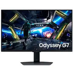 SAMSUNG - MONITOR GAMING OSYSSEY G7 27 LS27DG700ELXPE UHD 4K