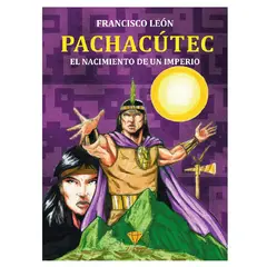 GENERICO - Libro infantil Pachacútec el nacimiento de un Imperio