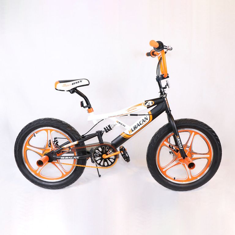 BICICLETA ACROBATICA BMX 20 FREE STYLE