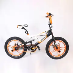 GENERICO - BICICLETA ACROBATICA BMX 20 FREE STYLE