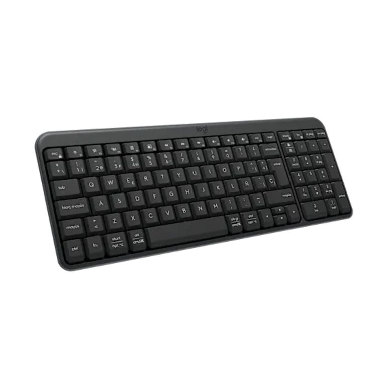 Teclado Inalámbrico Bluetooth K250 Negro