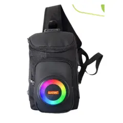 CAFINI - Parlante tipo mochila antirrobo CN-BBS6848