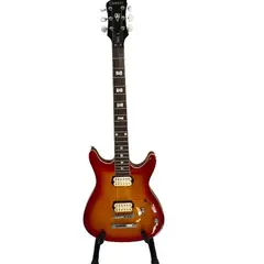 CANVAS - GUITARRA ELÉCTRICA, MARCA : CANVAS, COLOR : SUNBURST, MODELO : SUPERSTAR
