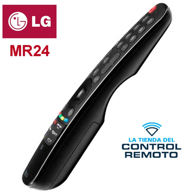 Control Magic Remote MR24 Original 2024