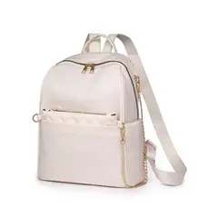 CERISSE - Mochila SandPort Color Crema
