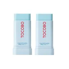TOCOBO - COTTON SOFT SUN STICK SPF50 PA 19gr - 02 Unidades