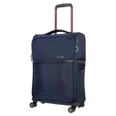 SAMSONITE - Maleta 73H Sp 5520 Cabina Azul Blanda