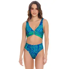CHAMELA - ROPA DE BAÑO - TRIKINI 42675