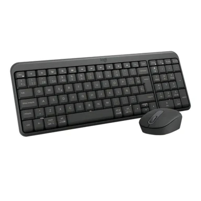 Teclado y mouse MK250 Bluetooth