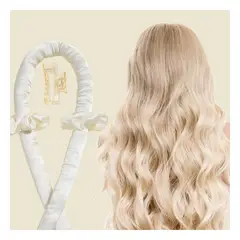 RYBIU IMPORT - Ondulador de Cabello sin Calor con Accesorios