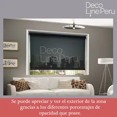 GENERICO - Roller Screm 2.20 x 1.80