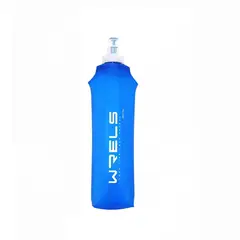 GENERICO - Botella deportiva para running ciclismo campamento de 250 ml