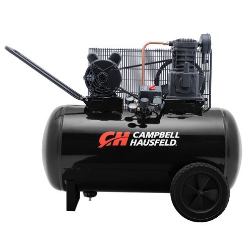 Compresor de aire CAMPBELL HAUSFELD vt6104-08A 135 PSI 3.70 HP