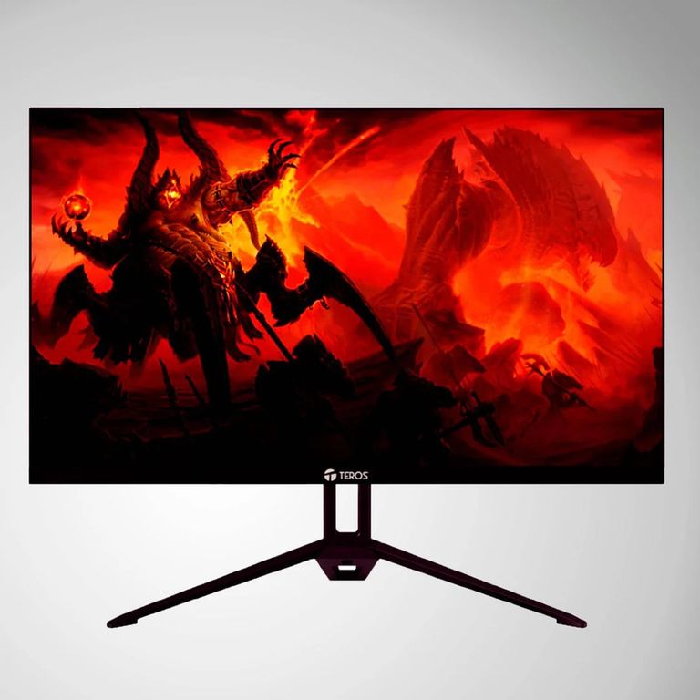 MONITOR PLANO TE-2415S 24 FHD IPS HDMI DP