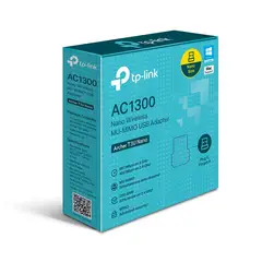 TP LINK - ADAPTADOR USB WIFI TP-LINK ARCHER T3U NANO AC1300