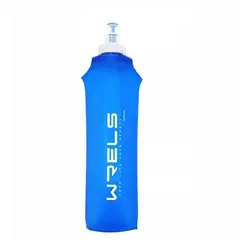 GENERICO - Botella deportiva para running ciclismo campamento de 500 ml