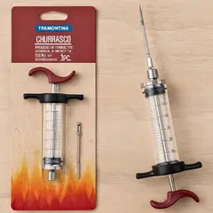 TRAMONTINA - Jeringa Para Salsa Carne 30Ml -