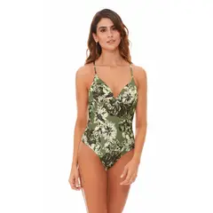 CHAMELA - ROPA DE BAÑO ENTERO 41415