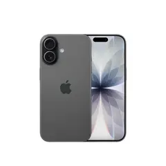 APPLE - IPHONE 17 256GB 6.3" BLACK CHIP FISICO