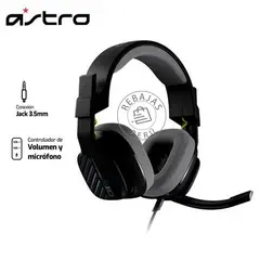 ASTRO - Audífonos A10 G2 Multi-Plataforma con Micrófono y Conector 35mm