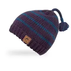 GENERICO - Infant Frosty Stripe Beanie Huckleberry 0-12 Mos