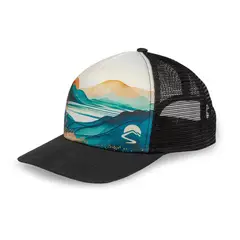 SUNDAY AFTERNOONS - Artist Series Trucker River Valley OS