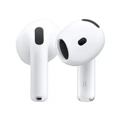 APPLE - AirPods 4 Wireless Earbuds Bluetooth Headphones