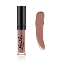 FLORMAR - Silk Matte Liquid Lipstick 12 Terracotta