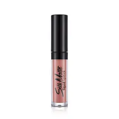 FLORMAR - Silk Matte Liquid Lipstick 53 Nude In Town