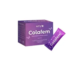 GENERICO - Colafem Salud femenina -Vive Diferente & Saludable