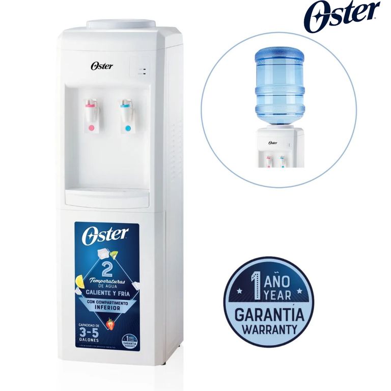 Dispensador de Agua OSPWDA8001W 20 Litros