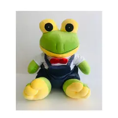 GENERICO - PELUCHE RANA RENE