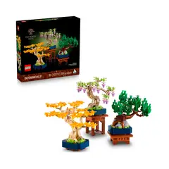 LEGO - Botanicals Mini Bonsai Trees Building Set 10373