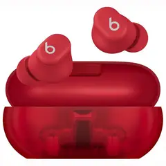 BEATS BY DR DRE - Beats SOLO BUDS Auriculares Inalámbricos In-Ear 18 Horas - RED