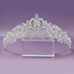 GENERICO - CORONA DIADEMA MUJER