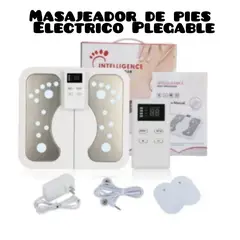 OEM - Máquina de Masaje de Pies Eléctrica Plegable
