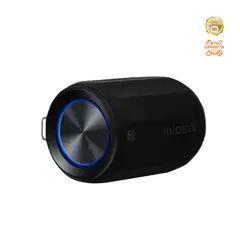 XIAOMI - Speaker Mini ASM01A Bluetooth 5.3 IP67 360° Sonido RGB - Negro