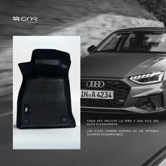 AUDI - Pisos Bandeja Premium A4 2016-2021