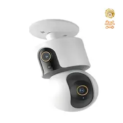 XIAOMI - Smart Camera C500 Dual 4MP PTZ 360° Visión Nocturna