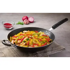 TRAMONTINA - SARTEN WOK 32 CM