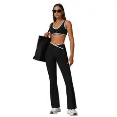 ALPHA FIT - Set deportivo Mujer - Yoga & Pilates - Conjunto Deportivo gym