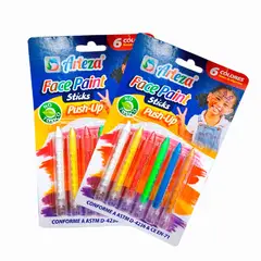 ARTESA - Maquillaje Halloween lápices (Pack 2 uds) OFERTA