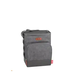 THERMOS - LONCHERA TERMICA 12 CAMO CAN GRIS