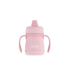 THERMOS - TAZA SIPPY TERMICO BABY CUP 210ML COLOR ROSADO