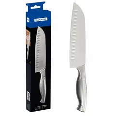 TRAMONTINA - Cuchillo Sublime Santoku en Acero Inoxidable